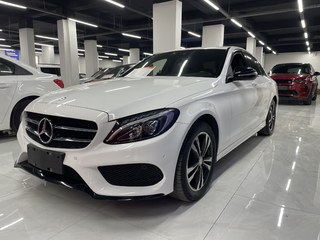 奔驰C级 C200 2.0T 自动 运动版 