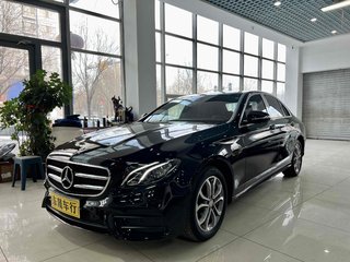 奔驰E级 E300 2.0T 自动 运动型 