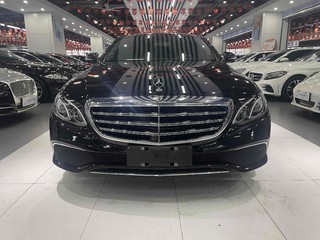 奔驰E级 E300L 时尚型 