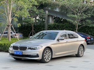 宝马5系 528Li 2.0T 自动 上市特别版 