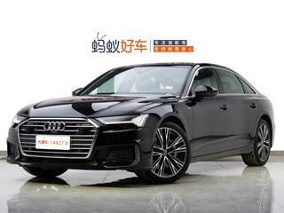 奥迪A6L 55TFSI 3.0T 自动 旗舰动感型 