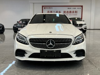 奔驰C级 C260 1.5T 自动 运动版 