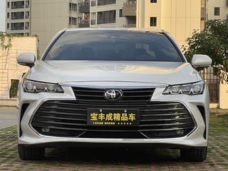 丰田亚洲龙 2.5L 