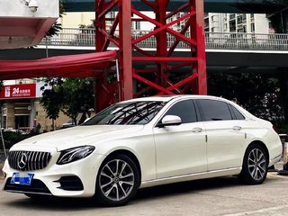 奔驰E级 E200L 