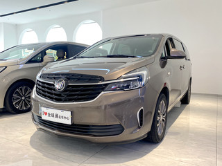 别克GL8 陆上公务舱 2.0T 自动 652T智慧豪华型 