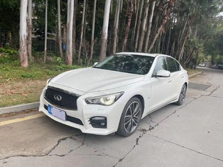 英菲尼迪Q50L 2.0T 自动 运动版 