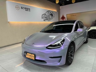 特斯拉MODEL 3 自动 标准续航升级版 