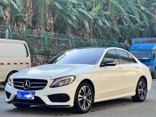 奔驰C级 C200L 2.0T 自动 运动版 