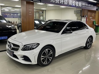 奔驰C级 C260 1.5T 自动 运动版 