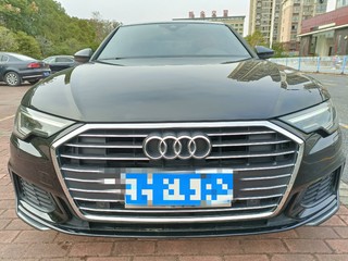 奥迪A6L 40TFSI 2.0T 自动 豪华致雅型 