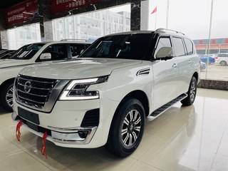 日产途乐 4.0L 自动 XE中东版平行进口 