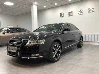 奥迪A6L 2.4L 自动 技术型 