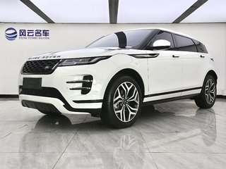 路虎揽胜极光 2.0T 