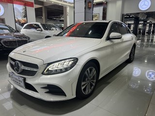 奔驰C级 C180L 