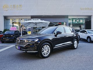 途锐 2.0T 锐翼版 