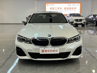 宝马3系 325i 2.0T 自动 M运动套装 