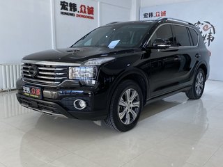 传祺GS7 2.0T 自动 320T豪华智联版 