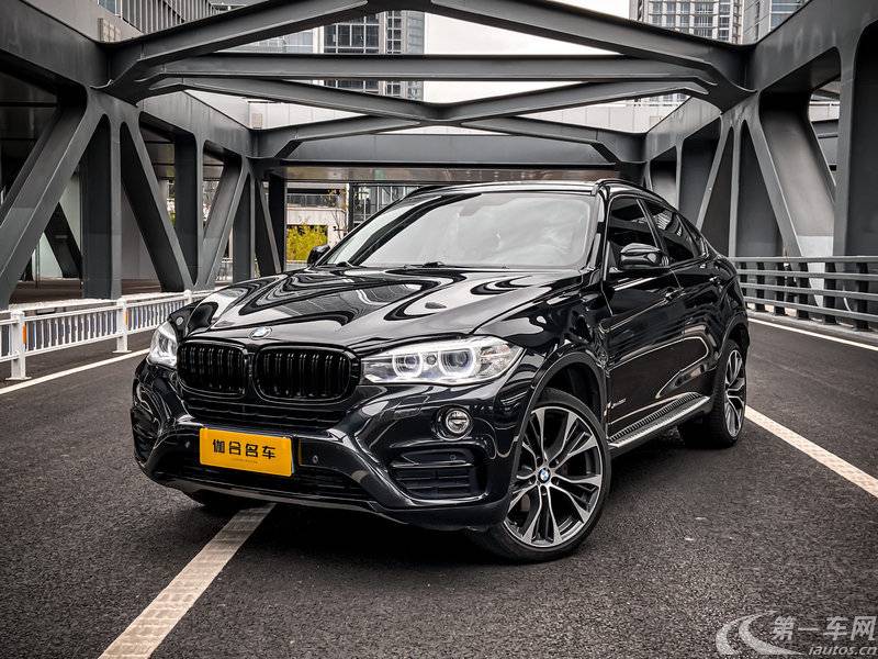 宝马X6 35i [进口] 2015款 3.0T 自动 四驱 汽油 领先型 