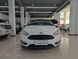 福特福克斯 1.6L 自动 风尚型智行版 