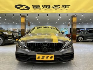 奔驰C级Coupe C200 