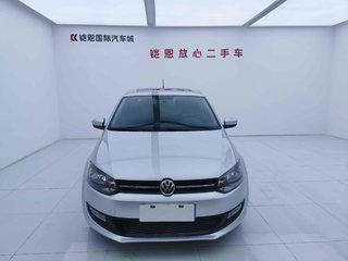 POLO 1.6L 舒适版 