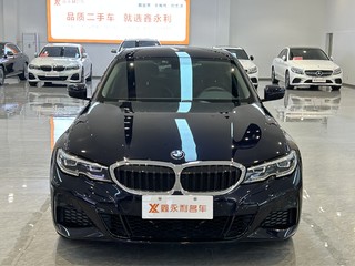 宝马3系 320Li 2.0T 自动 M运动套装 