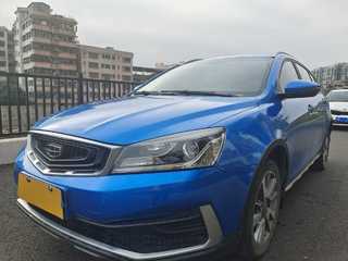 远景S1 1.5L 锋驰型 