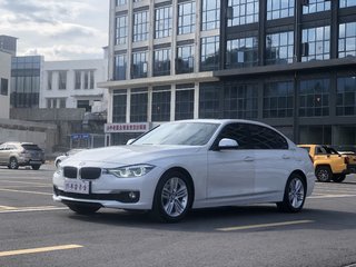 宝马3系 320Li 2.0T 自动 时尚型 