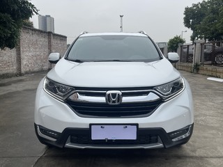 本田CR-V 1.5T 自动 240TURBO风尚版 