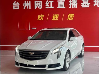 凯迪拉克XTS 2.0T 