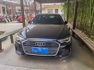 奥迪A6L 45TFSI 2.0T 自动 臻选动感型 