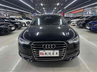 奥迪A6L TFSI 2.0T 自动 智领版 