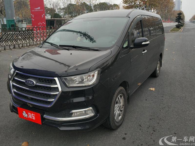 江淮瑞风M4 2019款 2.0L 手动 商旅系列商务型 (国Ⅵ) 