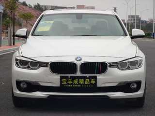 宝马3系 320Li 2.0T 自动 时尚型 