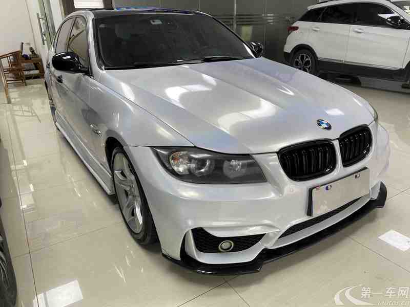 宝马3系 325i [进口] 2010款 2.5L 自动 汽油 豪华型 