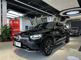 奔驰GLC GLC300L 2.0T 自动 4MATIC动感型 