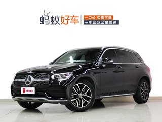 奔驰GLC GLC300L 2.0T 自动 动感型 