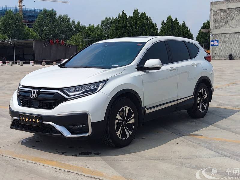 本田CR-V 2021款 1.5T 自动 前驱 240TURBO风尚版 (国Ⅵ) 