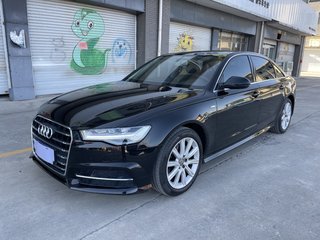 奥迪A6L TFSI 