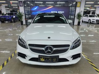 奔驰C级 C260L 1.5T 自动 运动版 