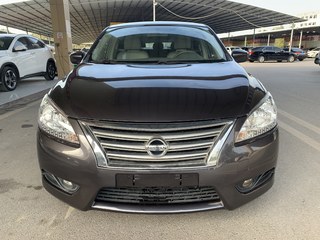 日产轩逸 1.6L 