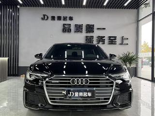 奥迪A6L 40TFSI 2.0T 自动 豪华动感型 