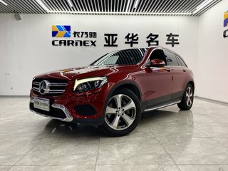 奔驰GLC GLC300 2.0T 自动 动感型 