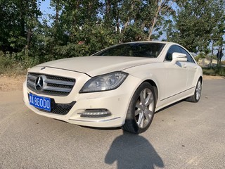 奔驰CLS级 CLS300 3.5L 自动 