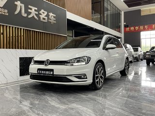 大众高尔夫 1.4T 自动 230TSI豪华型 