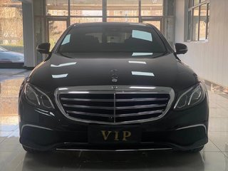 奔驰E级 E300L 2.0T 自动 时尚型 