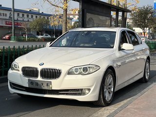 宝马5系 523Li 2.5L 自动 豪华型 