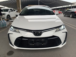 丰田卡罗拉 1.2T 自动 豪华版 