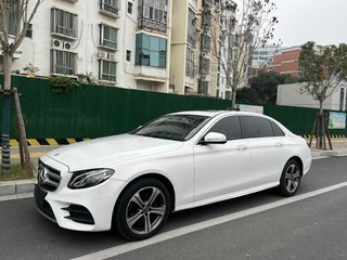 奔驰E级 E200L 运动型 