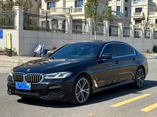 宝马5系 530Li 2.0T 自动 领先型豪华套装 